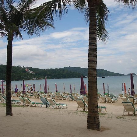 Tropicoza Hostel Patong ภายนอก รูปภาพ