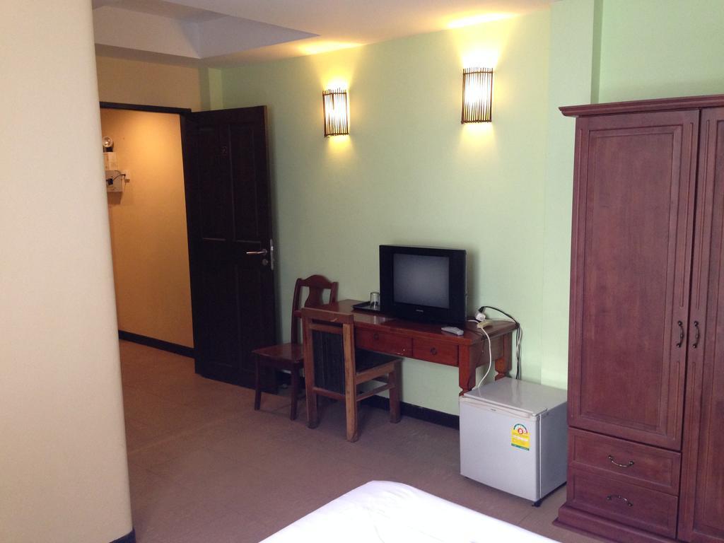 Tropicoza Hostel Patong ห้อง รูปภาพ